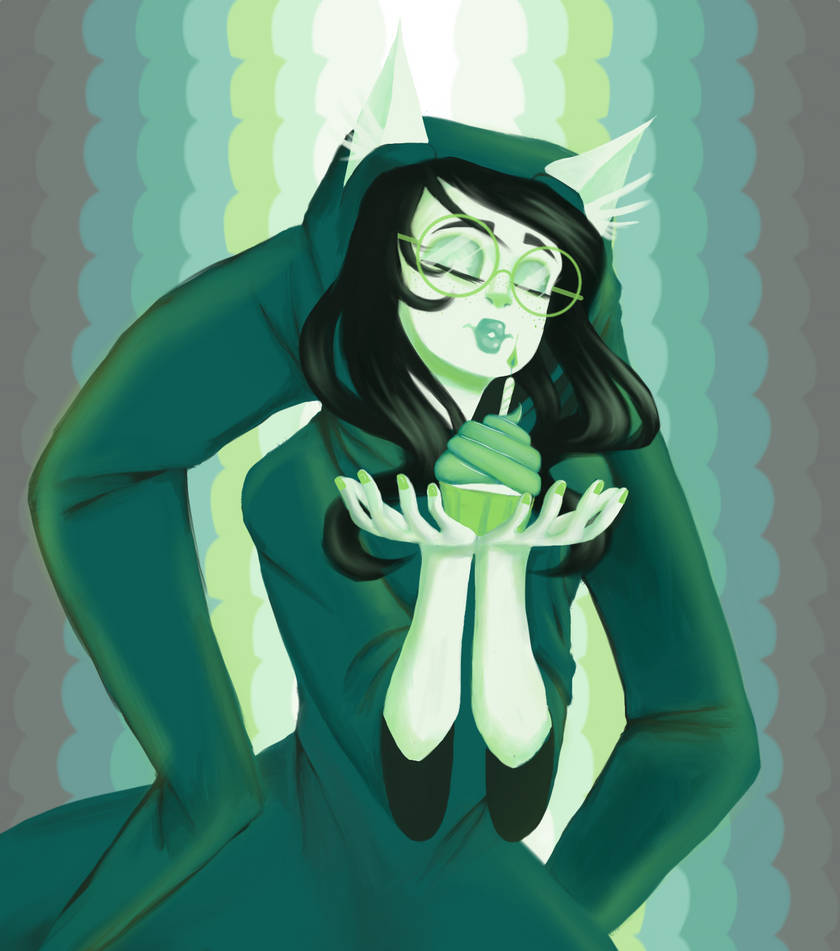 Happy Birthday Jade by PeonyBrine on DeviantArt