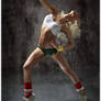 5 High Resolution Dancer Photo Stock