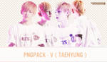 [PNGPACK] - [V TAEHYUNG|BTS] by Wilaiporn-Ruksakul