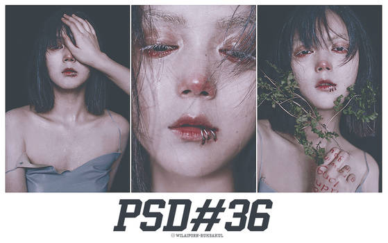 PSD#36 ( Re-upload )