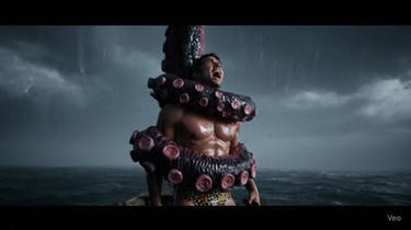 Tarzan, Kraken Snack