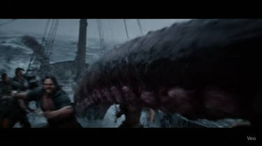 Dad, Help Me! Kraken eats me!