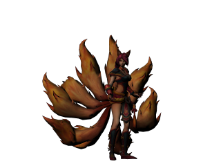 RMM Ahri FireFox 1.2 by RealDank420