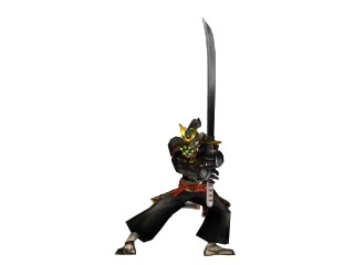 RMM MasterYI Samurai 1.2 by RealDank420