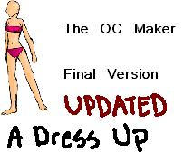 The OC Maker- Final Version