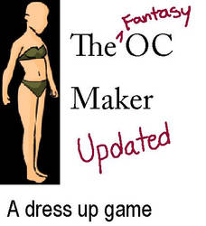 The Fantasy OC Maker