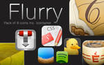 Flurry Extras Icon Pack
