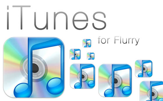 iTunes for Flurry