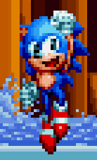 Sonic Mania Custom Animation 10 Sonic Victory By Doa687 On