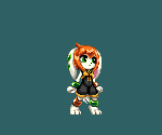 Freedom Planet 2 - Milla Giant Sphere Attack