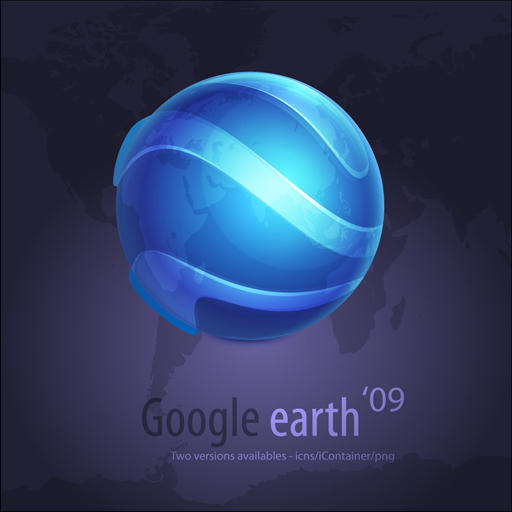 Google Earth '09 by Chozo-MJ on DeviantArt