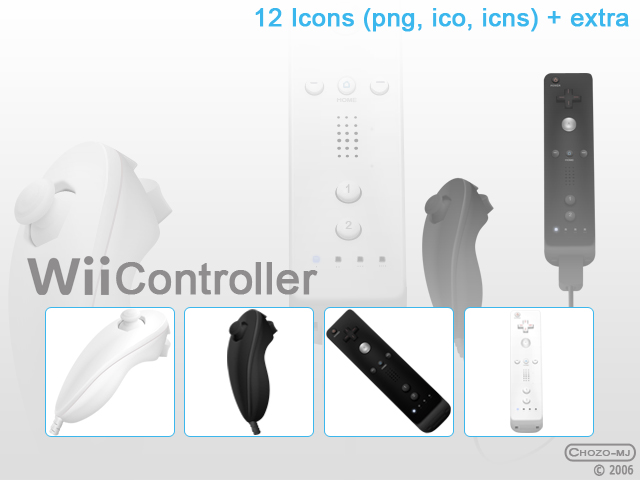 Wii controller