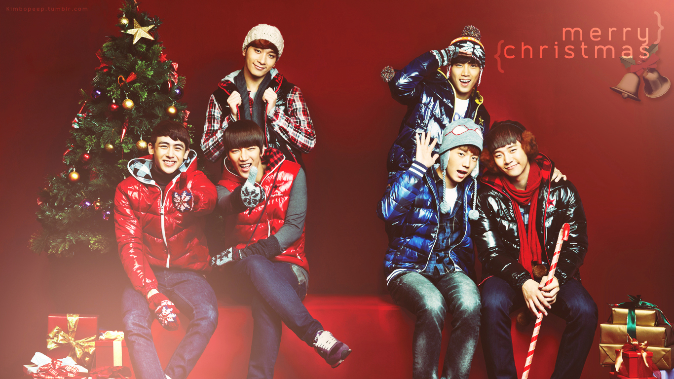 Xmas with 2PM