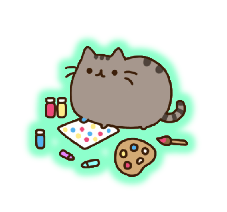 Cute Cat Icon, Cute Animal Iconpack