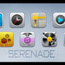 Serenade iPhone Theme