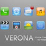 Verona iPhone Theme v1.01