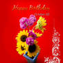 Birth day card