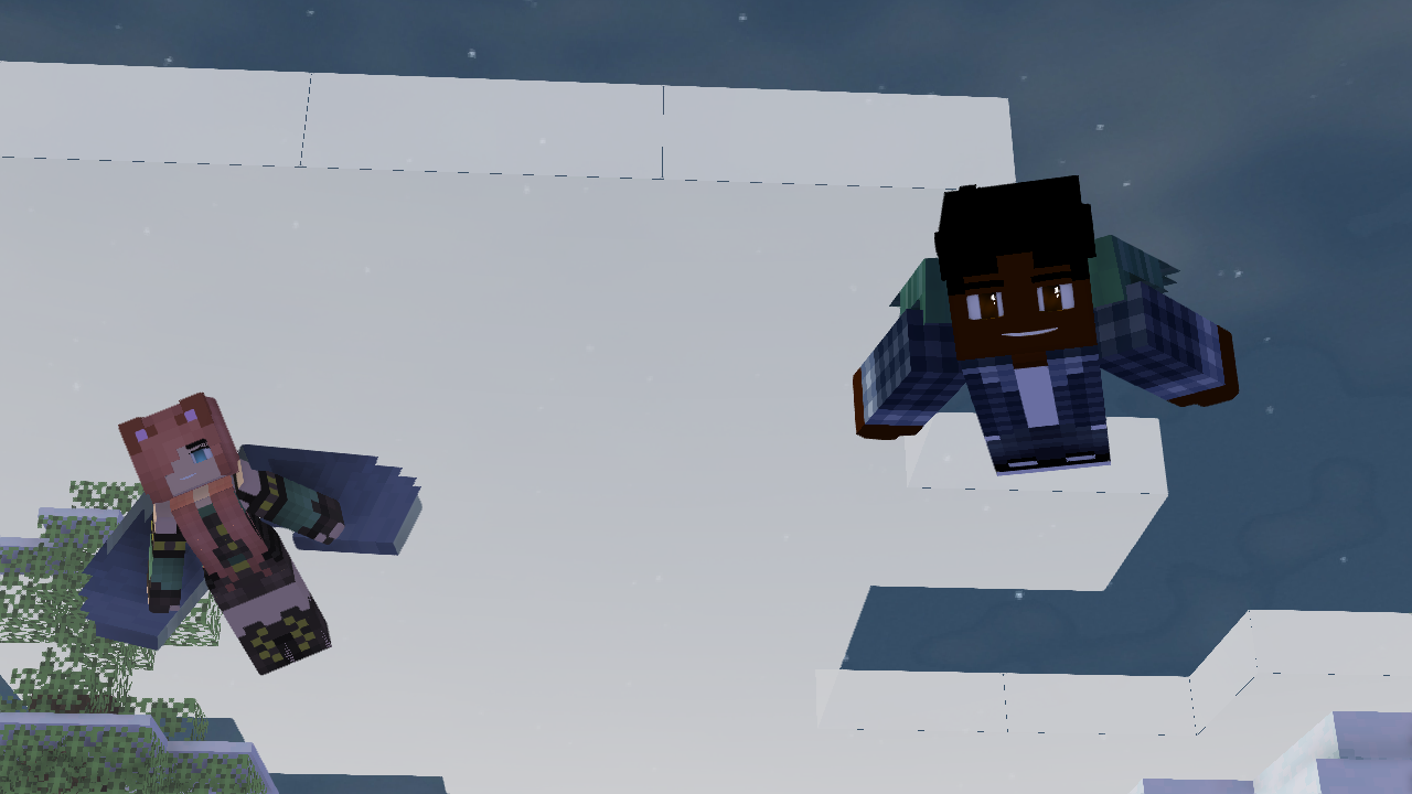 Elytra Flight by Desmin2lilchill on DeviantArt