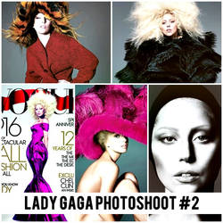 Lady Gaga Photoshoot #2