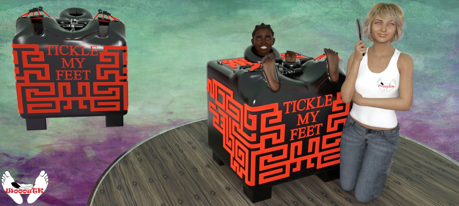 FREEBIE Tickle box by WooouTK on DeviantArt