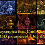 Lysergica feat Cmdrchaos-parameters pack