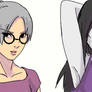 genderbent orochimaru and kabuto