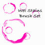 Wet Stain Brush Set
