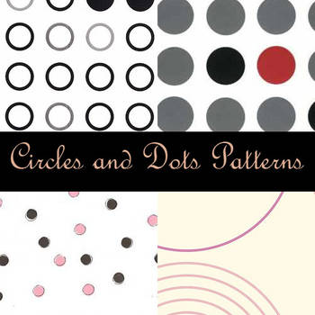 Circle Photoshop Patterns