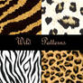 Wild Photoshop Patterns