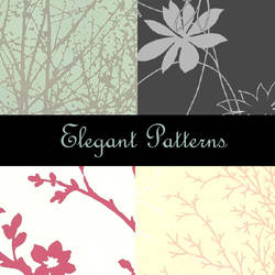 Elegant Photoshop Patterns