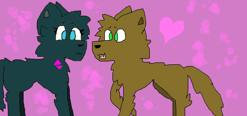 Cute couple by Quirky-Cookie on DeviantArt