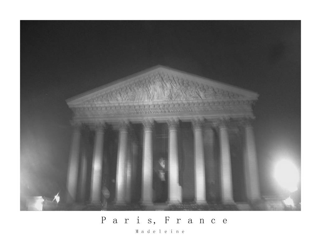 Paris Night - 4 by ffg on DeviantArt