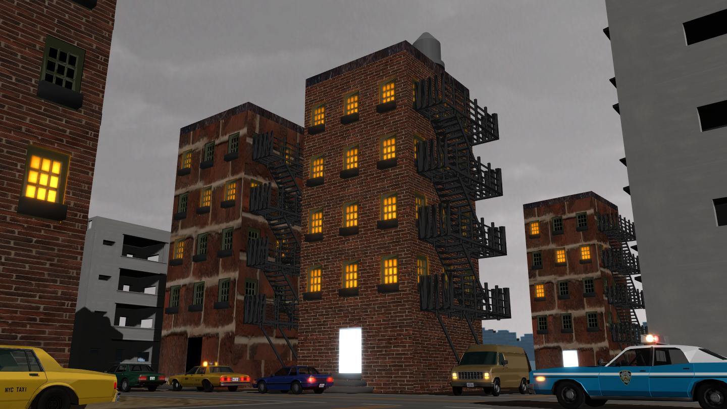 [MMD]Old Buildings DL by Lismo320 on DeviantArt