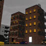 [MMD]Old Buildings DL
