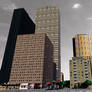 [MMD]Skyscraper New York LQ DL