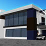 [MMD]Modern home DL