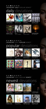 DeviantArt 2.2e for Omnimo 4