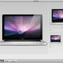 Aluminum MacBook Late 2008
