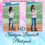 Photopack#2 Seohyun Baseball