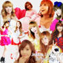 Jessica 10 PNG Pack