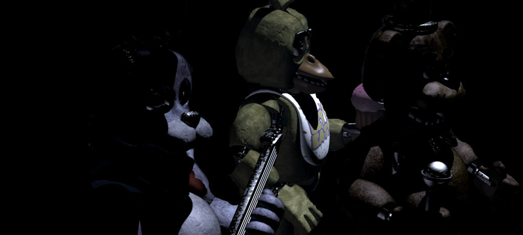 Animatronics by Fortnermations on DeviantArt