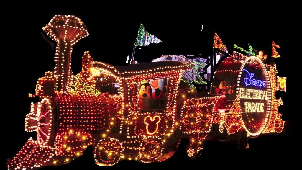 Disney Parade Floats 2 by Fortnermations on DeviantArt