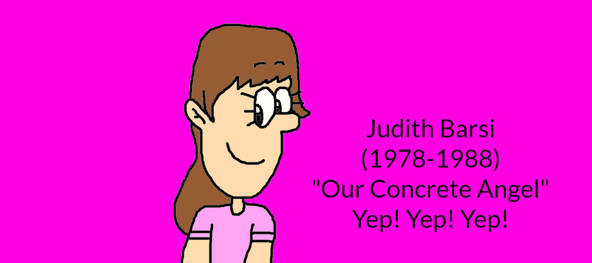 Judith Barsi (19781988) by Fortnermations on DeviantArt