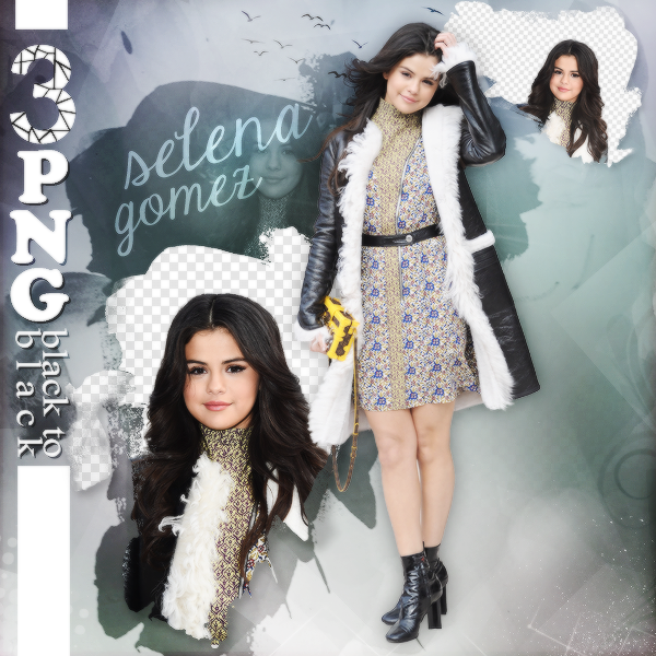 PNG PACK (15) selena gomez by ekinwinchester on DeviantArt