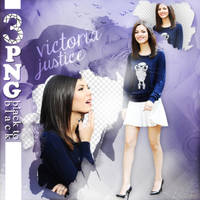 PNG PACK (16) victoria justice