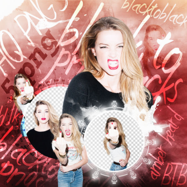 Png Pack 27 Amber Heard By Ekinwinchester On Deviantart