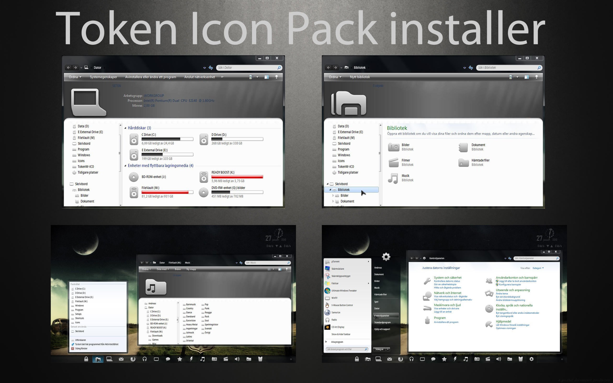 TokenW installer 64 Top