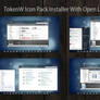 TokenW inst. OpenFolder 32 Def