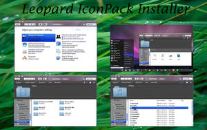 Leopard IconPack inst X64 top