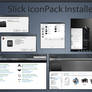 Slick iconPack Top Inst X86
